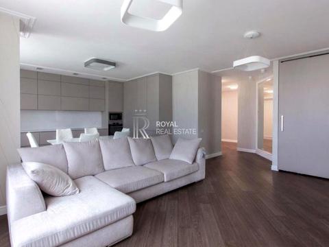 квартира по адресу Днепровская набережная ул., 1