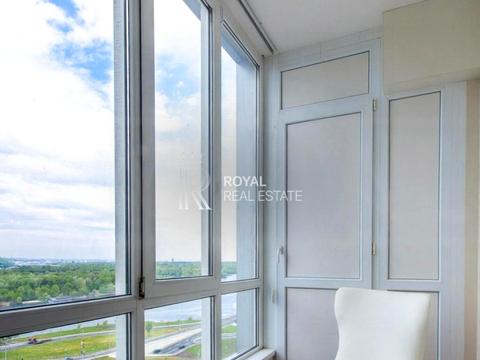 квартира по адресу Днепровская набережная ул., 1