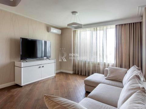 квартира по адресу Днепровская набережная ул., 1