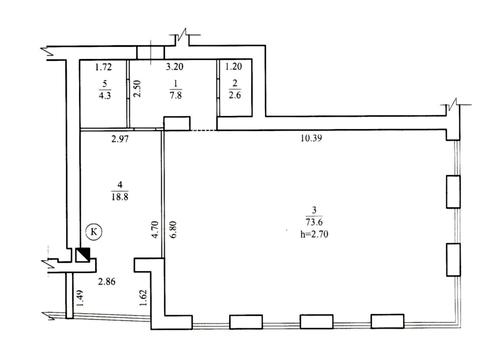 квартира за адресою Левка Лук'яненка вул. (Василя Жуковського), 16, 18, 20, 24