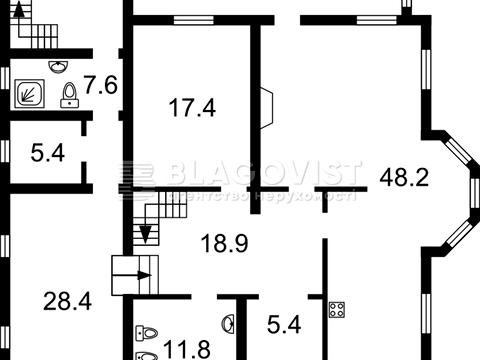 будинок за адресою Богатирська вул.
