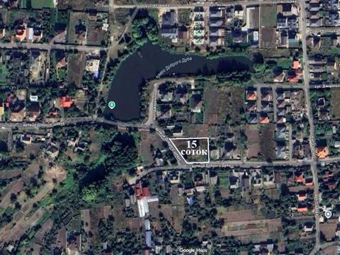 ділянка за адресою Доброго Дуба вул., 5