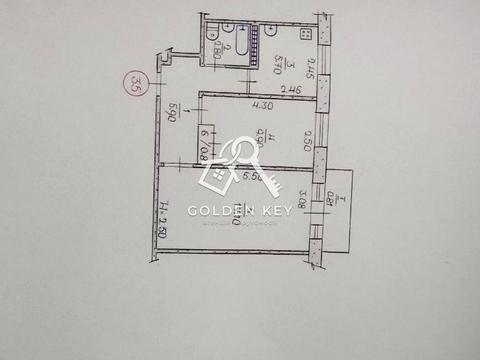 квартира за адресою Соборності вул. (Косіора), 73