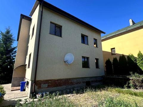 будинок за адресою Львів, Білогорща вул.