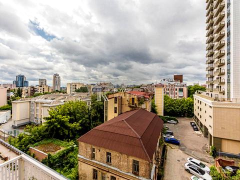 квартира за адресою Бульварно-Кудрявська вул. (Воровського), 17