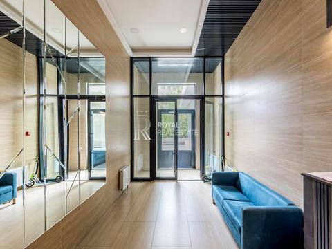 квартира за адресою Бульварно-Кудрявська вул. (Воровського), 17