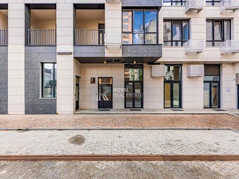 квартира за адресою Бульварно-Кудрявська вул. (Воровського), 17