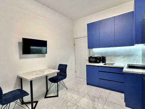 квартира за адресою Бульварно-Кудрявська вул. (Воровського), 15