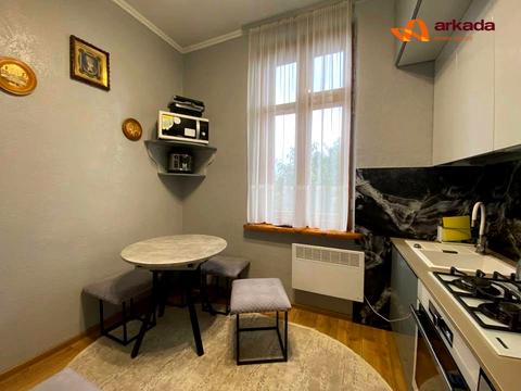 квартира по адресу Ольги Кисилёвской ул., 5