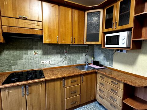 квартира по адресу Николая Амосова ул., 19