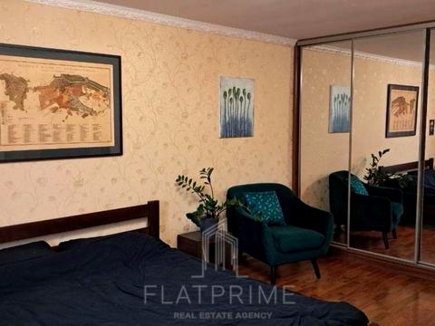 квартира за адресою Київ, Юлії Здановської вул. (Ломоносова), 24