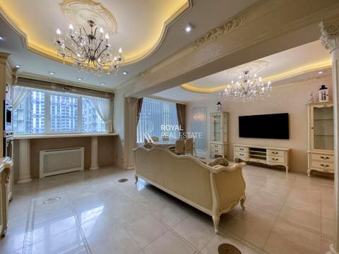 квартира за адресою Андрія Верхогляда вул. (Михайла Драгомирова), 16