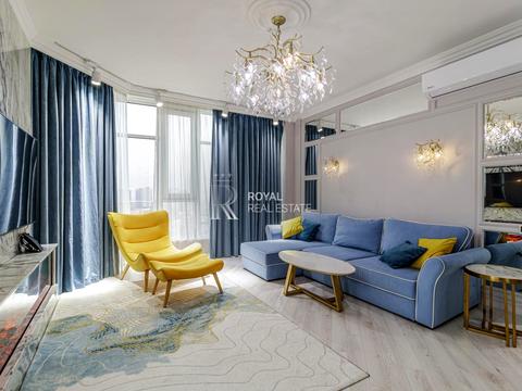 квартира за адресою Авіаконструктора Антонова вул., 2-Б