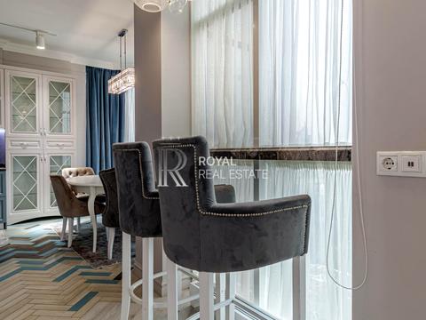 квартира за адресою Авіаконструктора Антонова вул., 2-Б