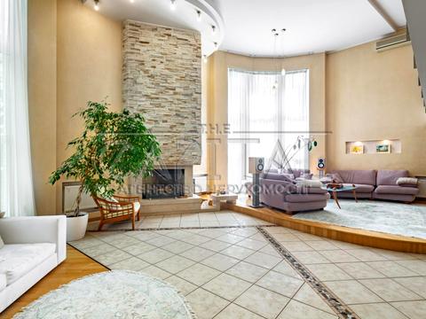 дом по адресу Борщаговская ул.