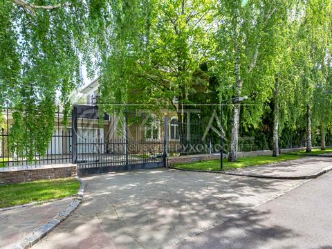 дом по адресу Борщаговская ул.