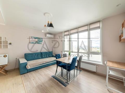 квартира по адресу Михаила Бойчука ул. (Киквидзе), 41-Б