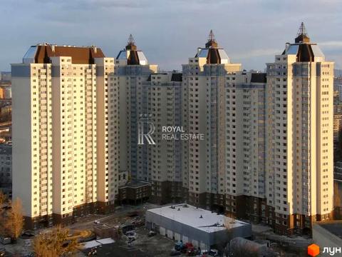 квартира за адресою Ованеса Туманяна вул., 1-А