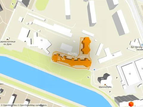 квартира за адресою Ованеса Туманяна вул., 1-А