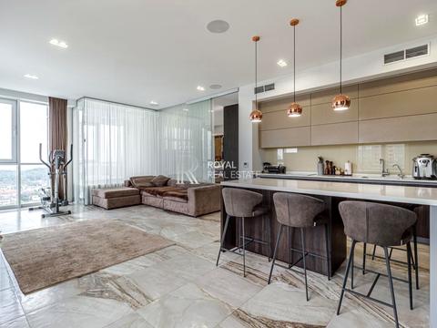 квартира по адресу Киев, Андрея Верхогляда ул. (Михайла Драгомирова), 11