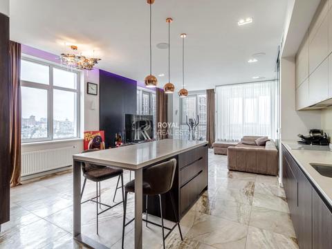 квартира по адресу Киев, Андрея Верхогляда ул. (Михайла Драгомирова), 11