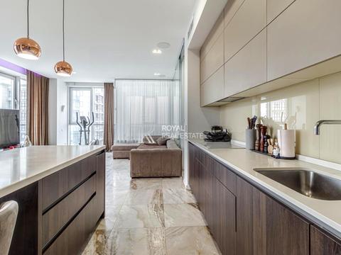 квартира по адресу Киев, Андрея Верхогляда ул. (Михайла Драгомирова), 11