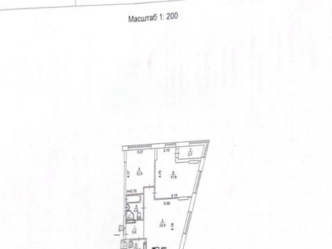 квартира по адресу Берковецкая ул., 4-Д