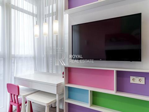 квартира по адресу Киев, Андрея Верхогляда ул. (Михайла Драгомирова), 11