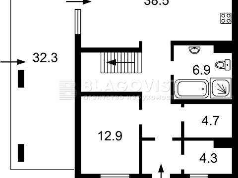дом по адресу Чалого Михаила ул., 5