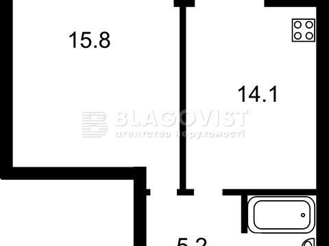 квартира по адресу Соборная ул., 126/14