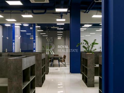 коммерческая по адресу Борщаговская ул., 154