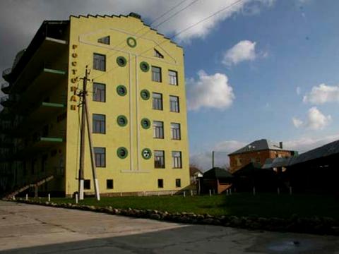 комерційна за адресою Весела вул., 1