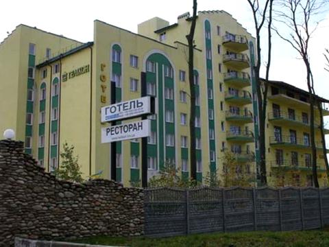 комерційна за адресою Весела вул., 1