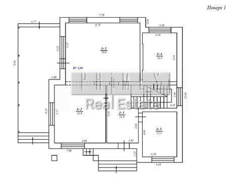 дом по адресу Лугова