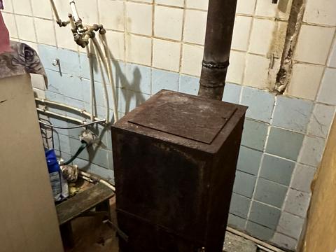 дом по адресу Мандрыковская ул.