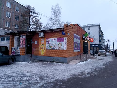 комерційна за адресою Людмили Павличенко вул., 49/1