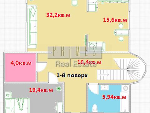 дом по адресу Лугова