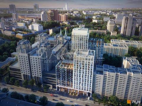 квартира по адресу Большая Васильковская ул. (Красноармейская), 24