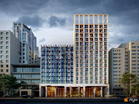 квартира по адресу Большая Васильковская ул. (Красноармейская), 24