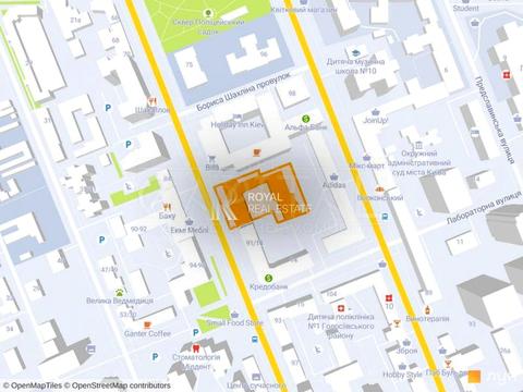 квартира по адресу Большая Васильковская ул. (Красноармейская), 24