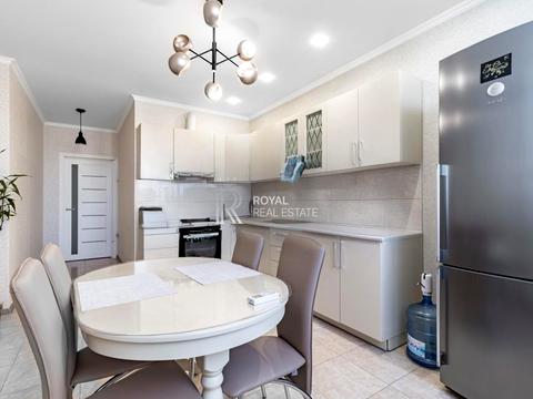 квартира по адресу Срибнокильская ул., 1