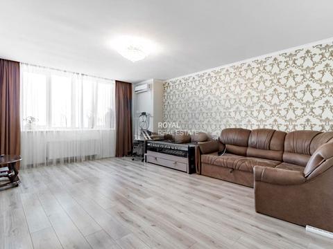 квартира по адресу Срибнокильская ул., 1