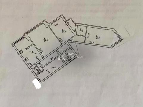 квартира по адресу Срибнокильская ул., 1
