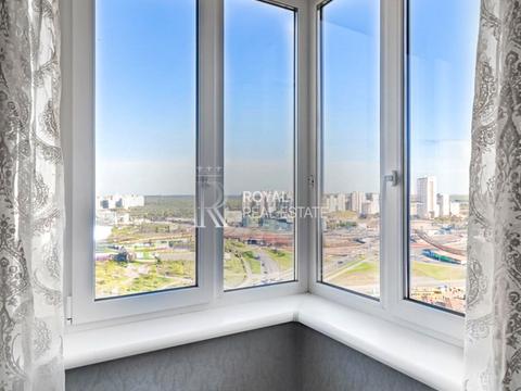 квартира по адресу Срибнокильская ул., 1