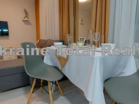 квартира по адресу Бориса Гмыри ул., 20