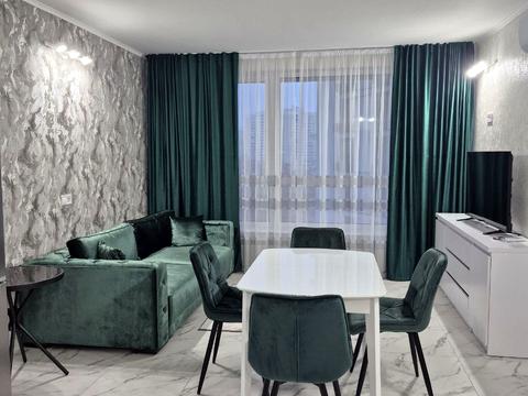 квартира за адресою Драгоманова вул., 31-А