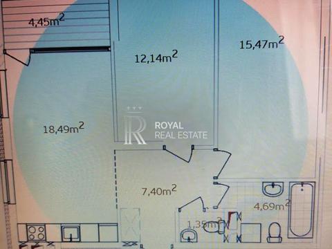 квартира по адресу Правды просп. (Правды), 3