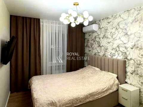 квартира за адресою Голосіївський просп. (40-річчя Жовтня), 126к3