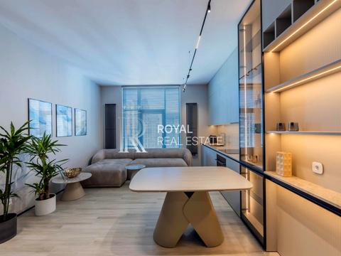 квартира по адресу Андрея Верхогляда ул. (Михайла Драгомирова), 19-А