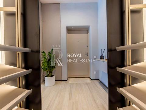 квартира по адресу Андрея Верхогляда ул. (Михайла Драгомирова), 19-А